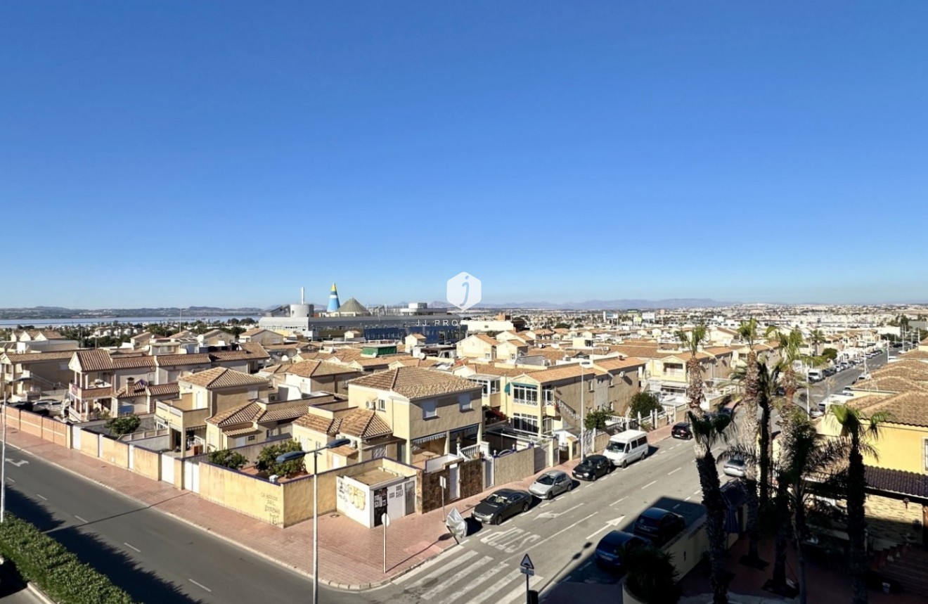 Aus zweiter Hand - Wohnung -
Torrevieja - Costa Blanca