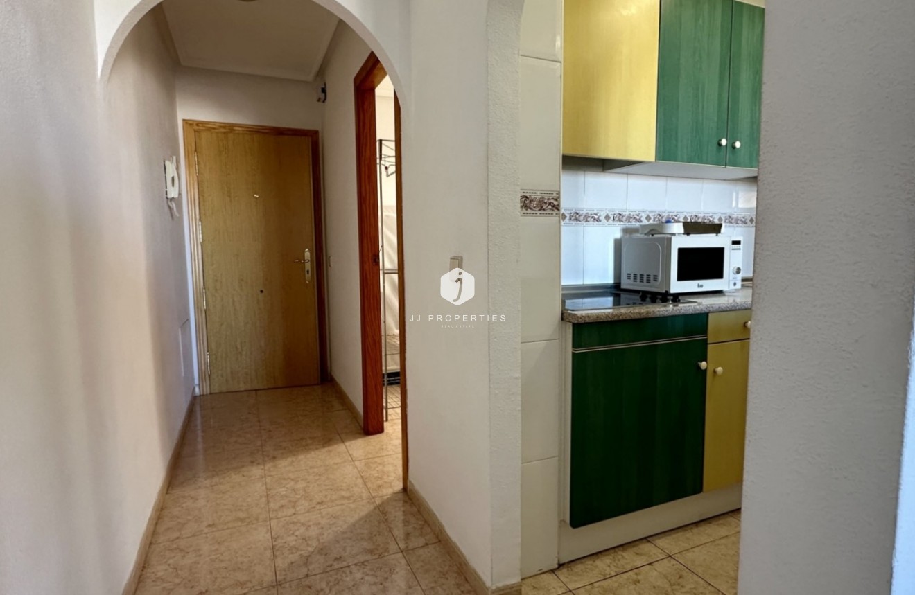 Aus zweiter Hand - Wohnung -
Torrevieja - Costa Blanca
