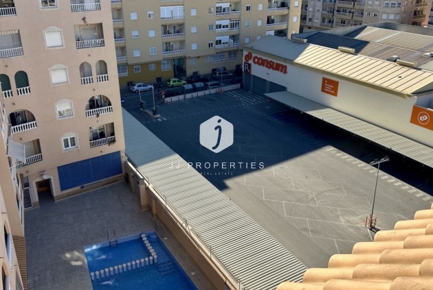 Aus zweiter Hand - Wohnung -
Torrevieja - Costa Blanca