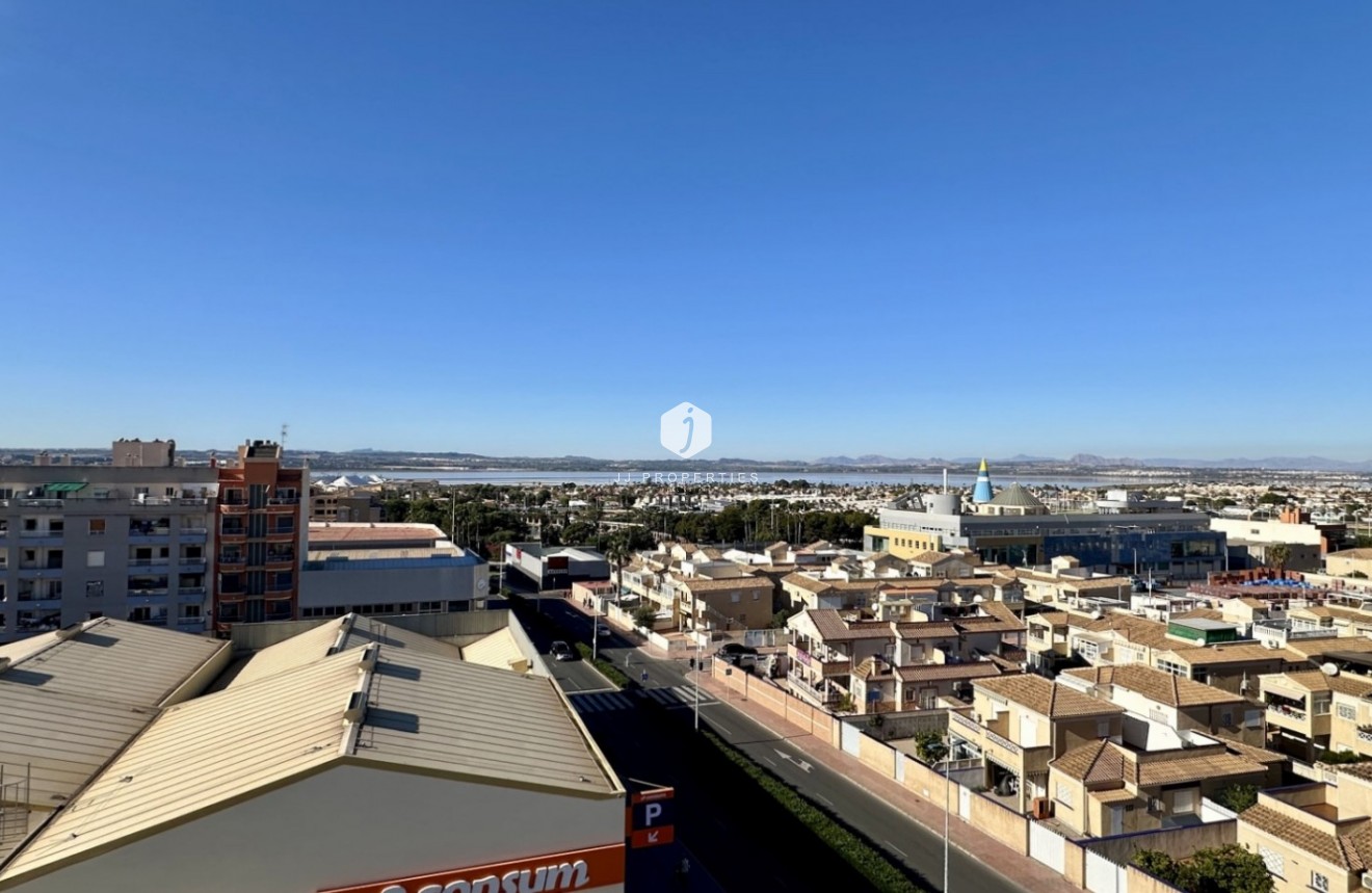 Aus zweiter Hand - Wohnung -
Torrevieja - Costa Blanca
