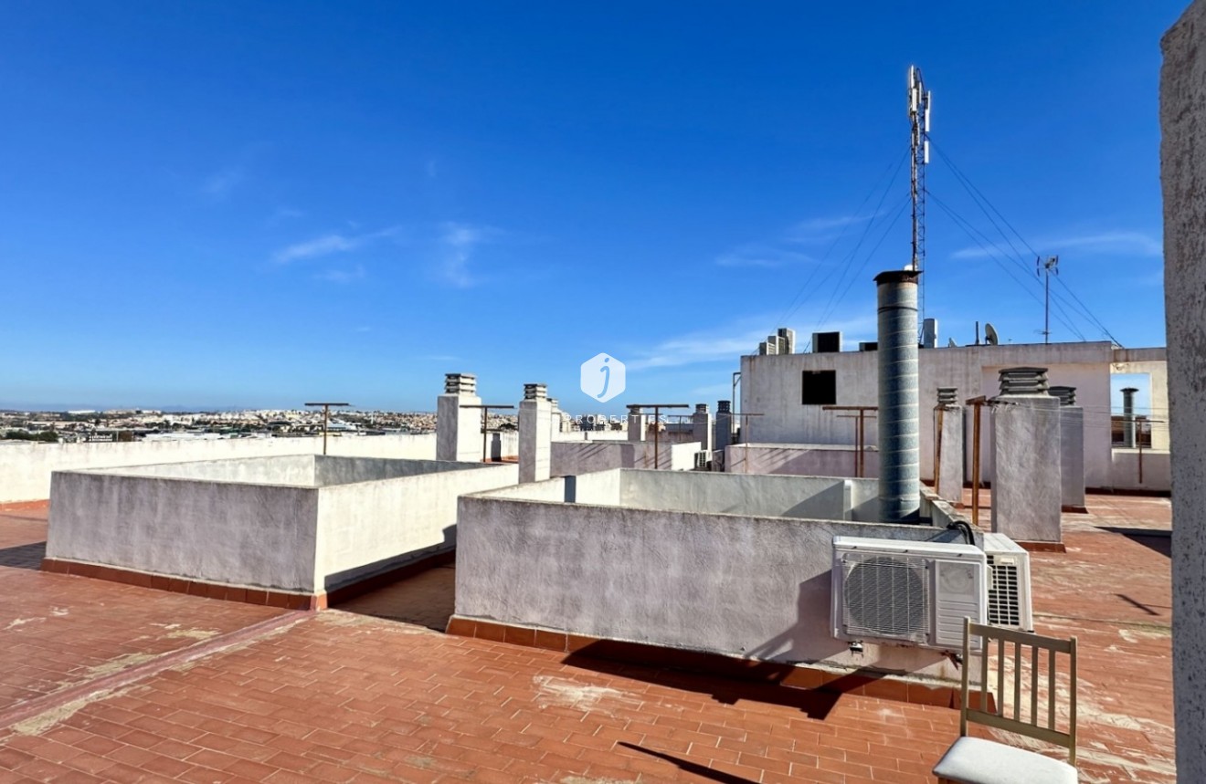 Aus zweiter Hand - Wohnung -
Torrevieja - Costa Blanca
