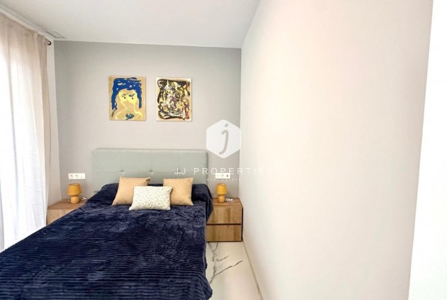 Aus zweiter Hand - Wohnung -
Torrevieja - Playa del Cura