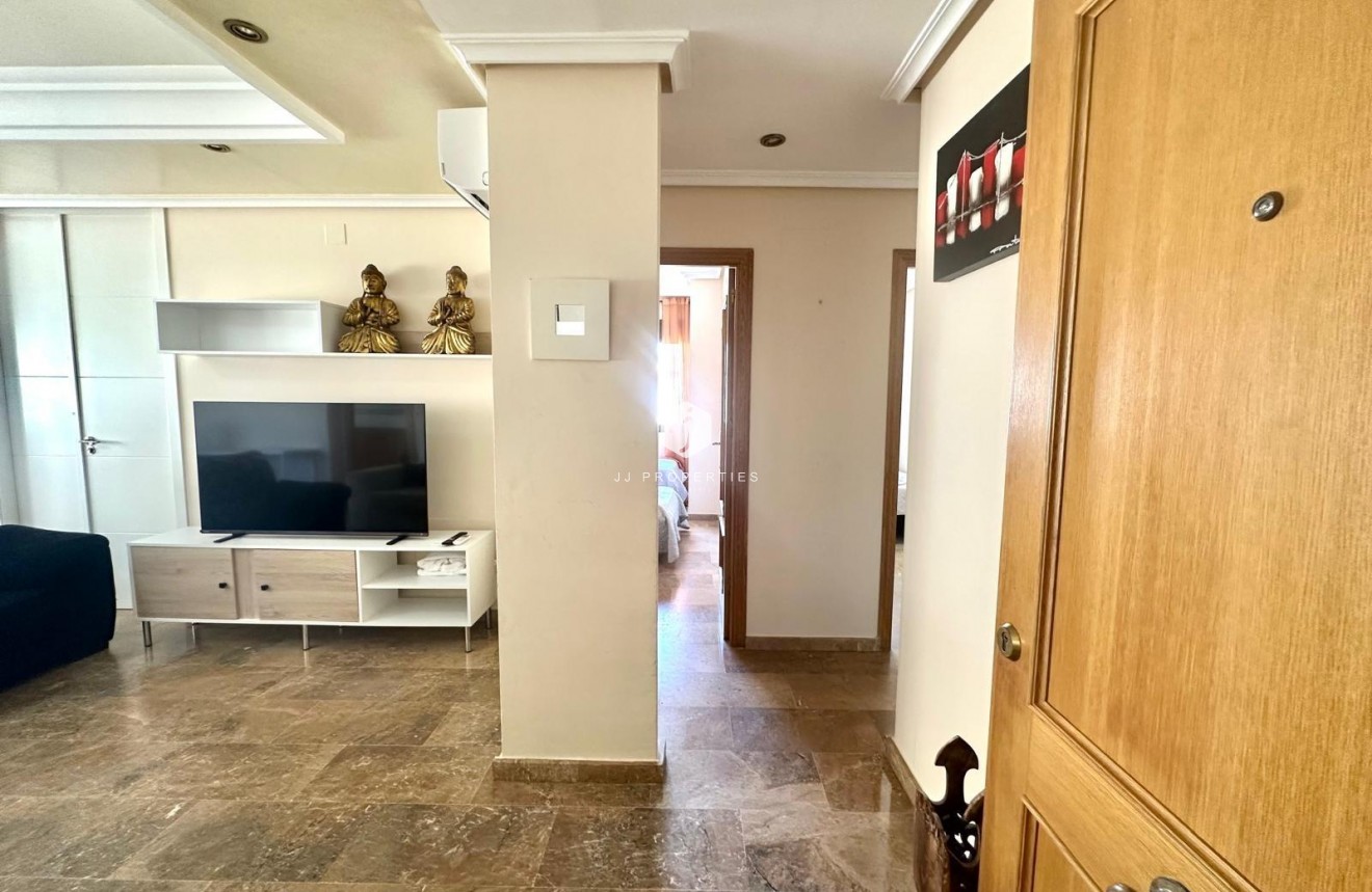 Tweedehands - Appartement / flat -
Torrevieja