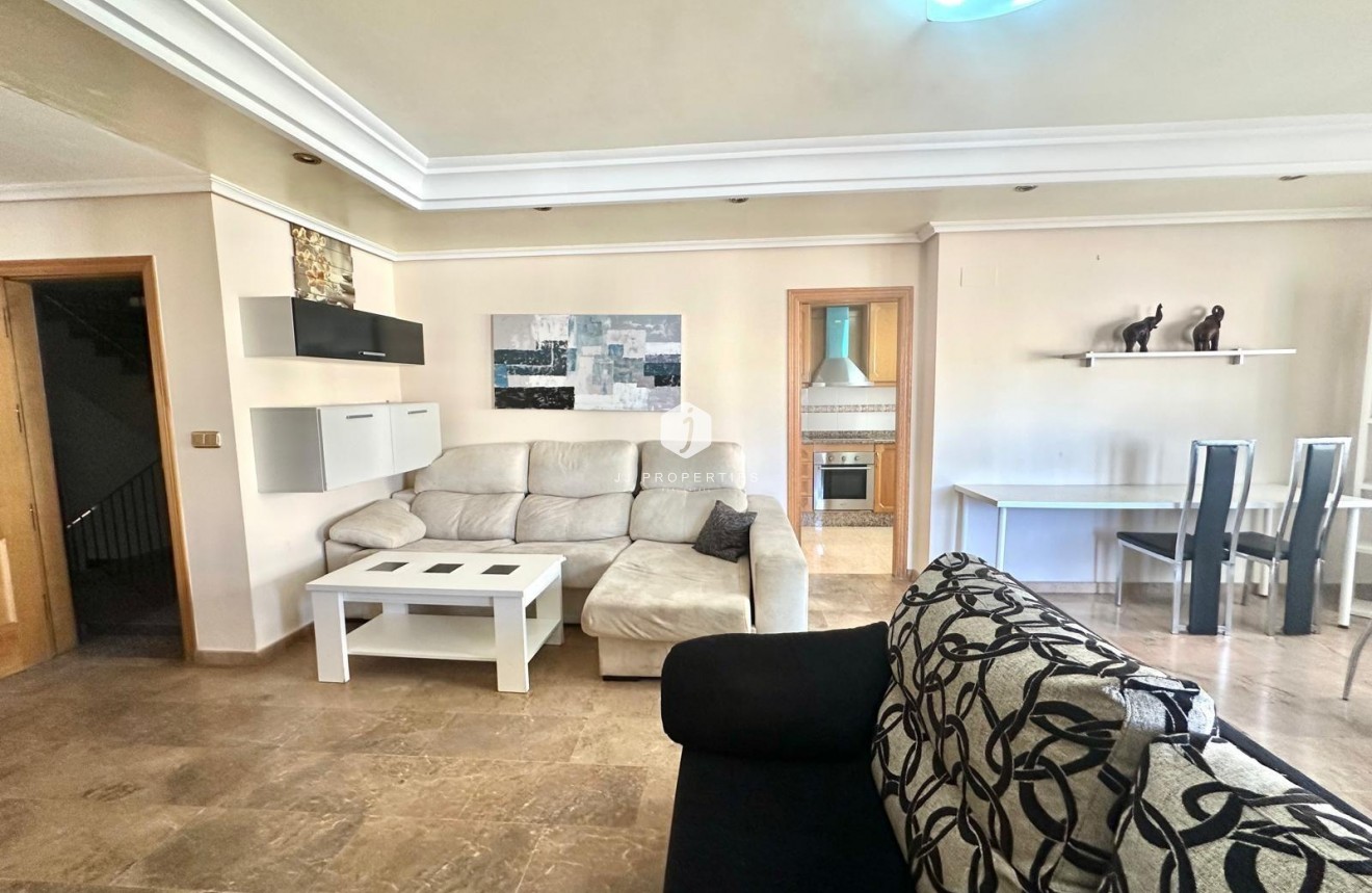 Tweedehands - Appartement / flat -
Torrevieja