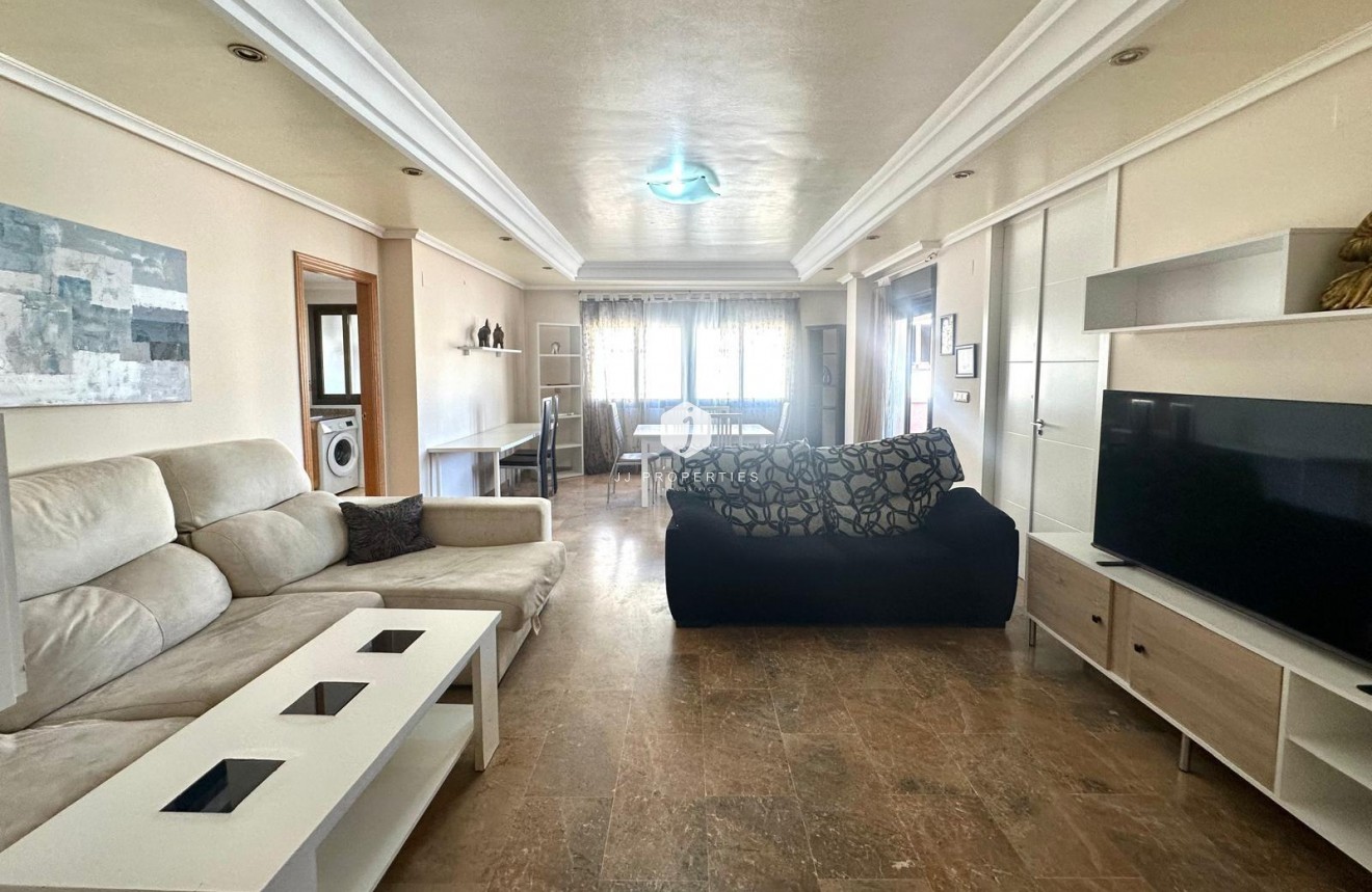 Tweedehands - Appartement / flat -
Torrevieja