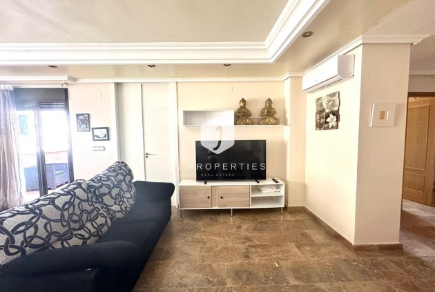 Tweedehands - Appartement / flat -
Torrevieja
