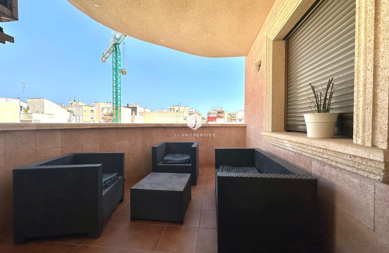 Tweedehands - Appartement / flat -
Torrevieja