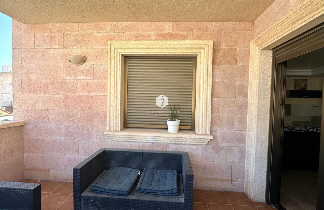 Tweedehands - Appartement / flat -
Torrevieja