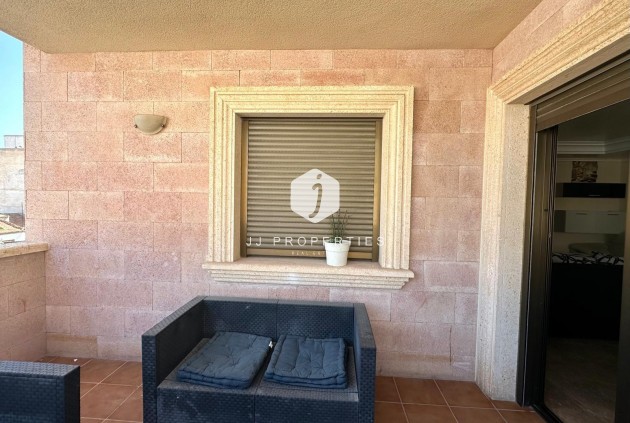Tweedehands - Appartement / flat -
Torrevieja