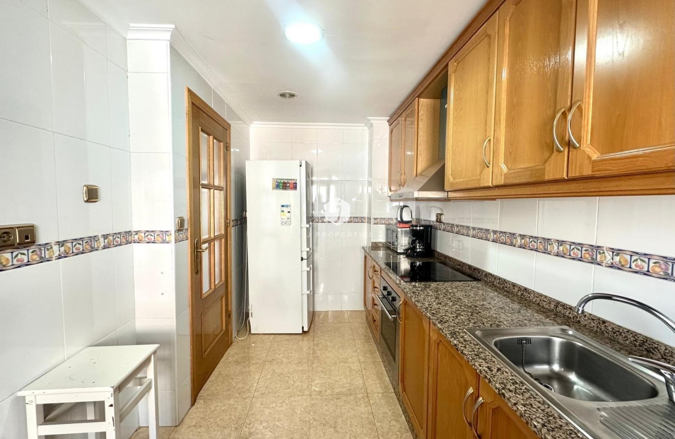 Tweedehands - Appartement / flat -
Torrevieja