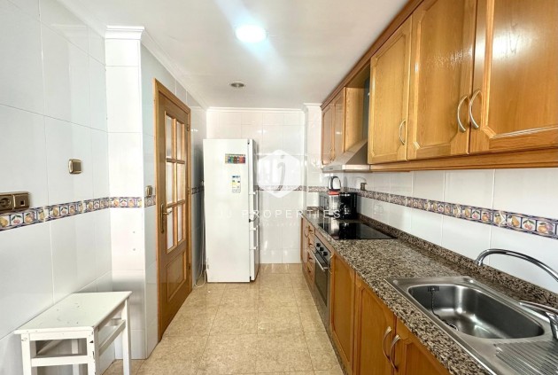 Tweedehands - Appartement / flat -
Torrevieja