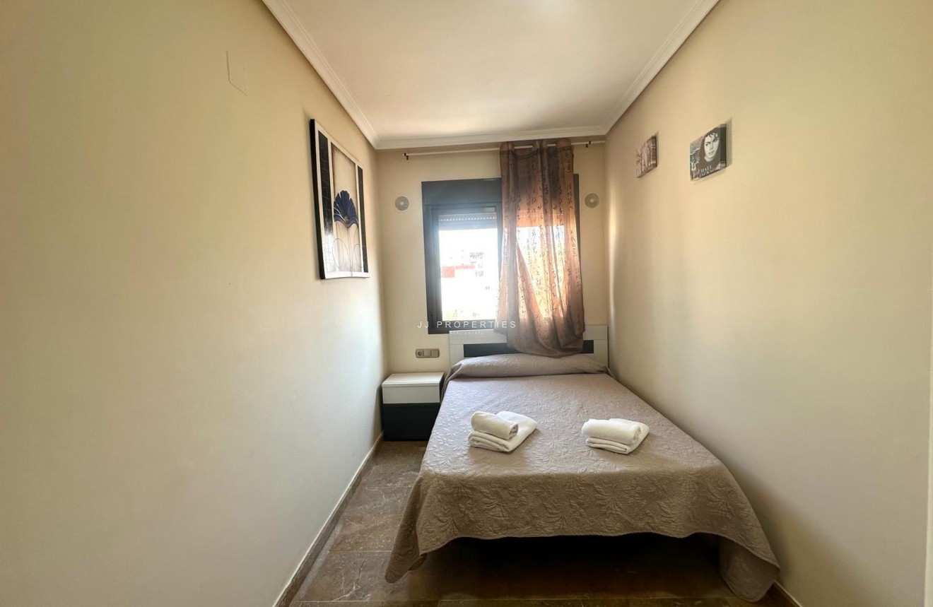 Tweedehands - Appartement / flat -
Torrevieja
