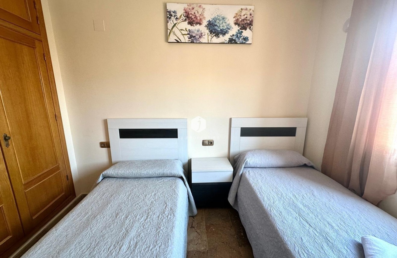 Tweedehands - Appartement / flat -
Torrevieja