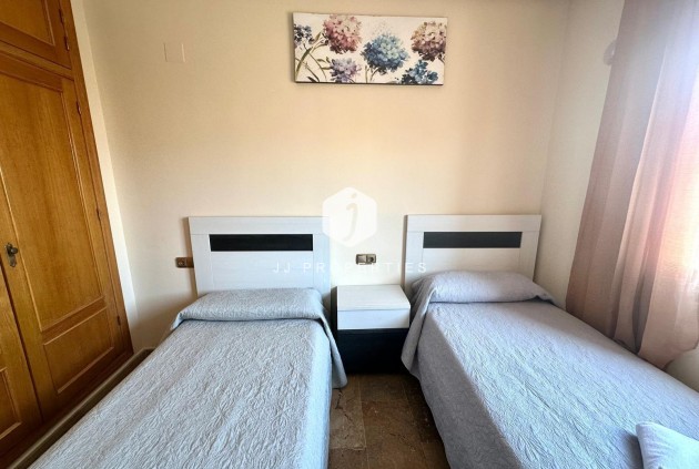 Tweedehands - Appartement / flat -
Torrevieja