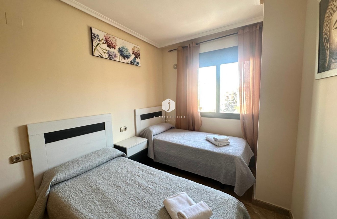 Tweedehands - Appartement / flat -
Torrevieja
