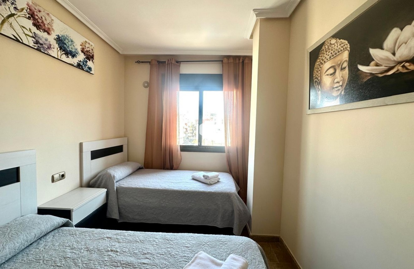 Tweedehands - Appartement / flat -
Torrevieja