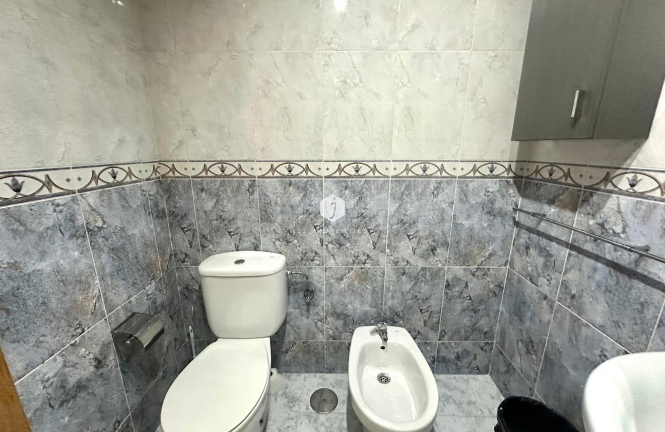 Tweedehands - Appartement / flat -
Torrevieja