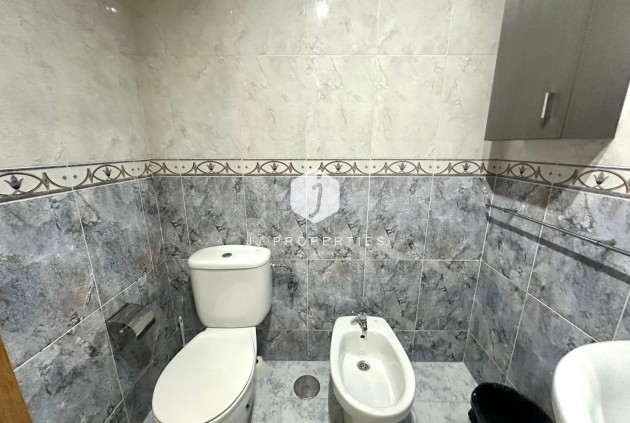 Tweedehands - Appartement / flat -
Torrevieja