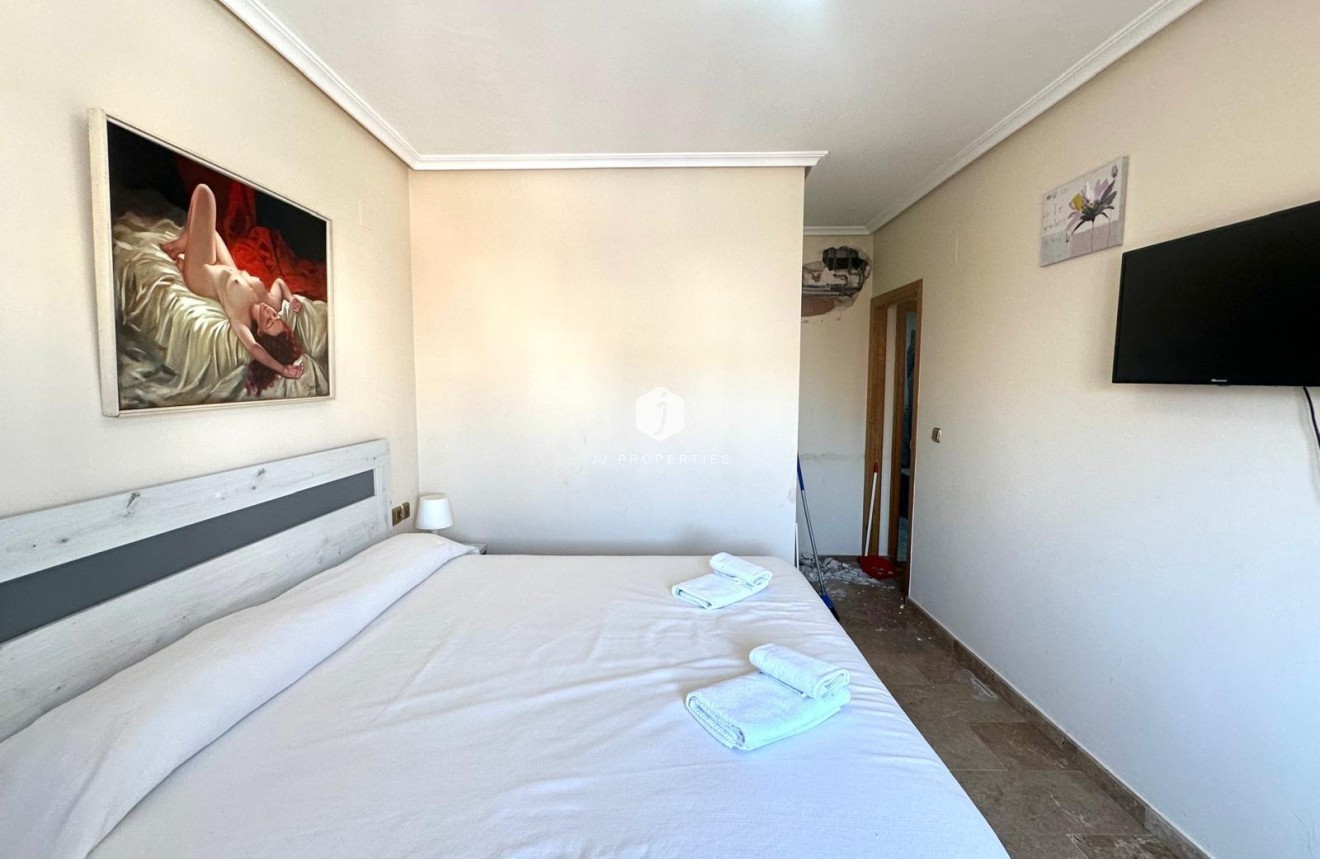 Tweedehands - Appartement / flat -
Torrevieja