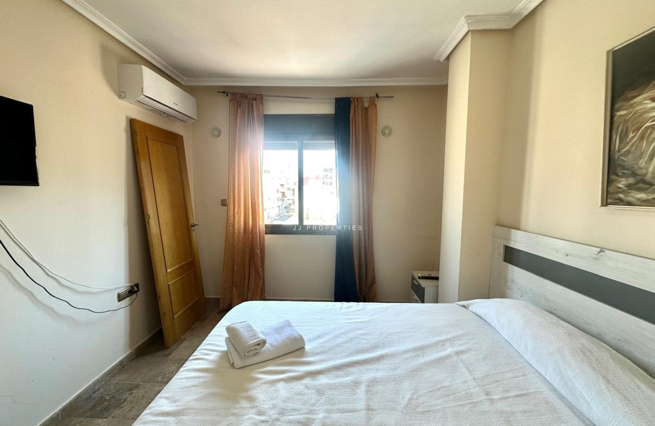 Tweedehands - Appartement / flat -
Torrevieja