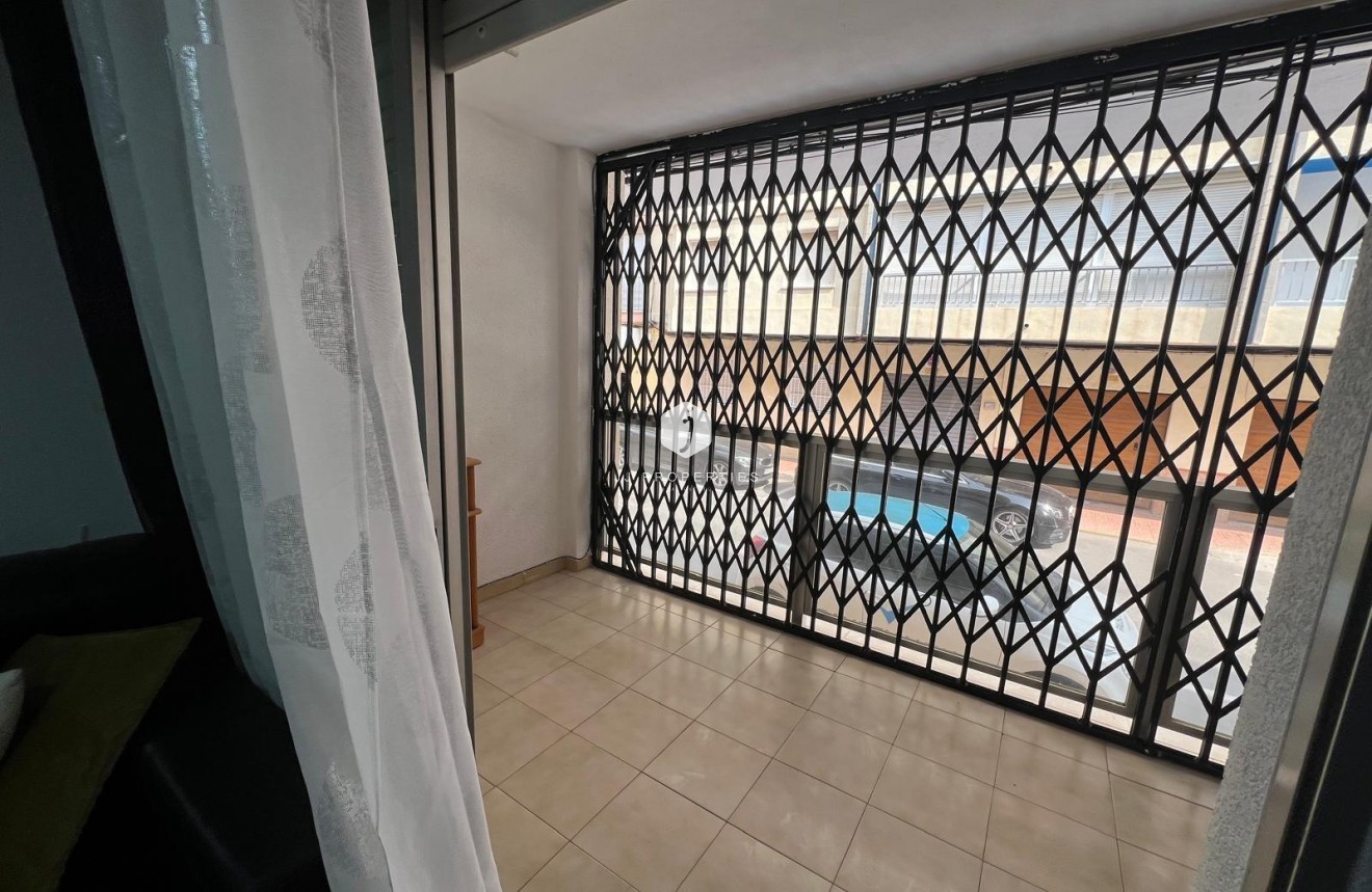 Aus zweiter Hand - Wohnung -
Torrevieja - Playa del Cura