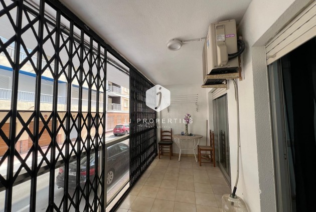 Aus zweiter Hand - Wohnung -
Torrevieja - Playa del Cura