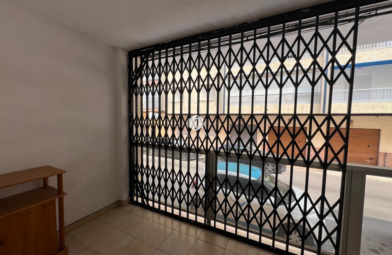 Aus zweiter Hand - Wohnung -
Torrevieja - Playa del Cura