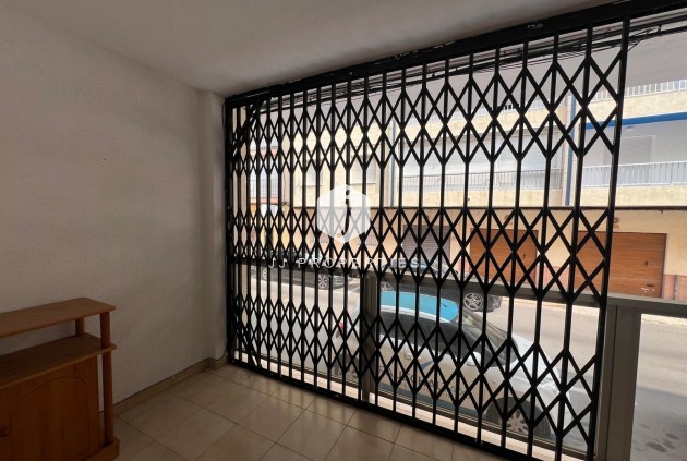 Aus zweiter Hand - Wohnung -
Torrevieja - Playa del Cura