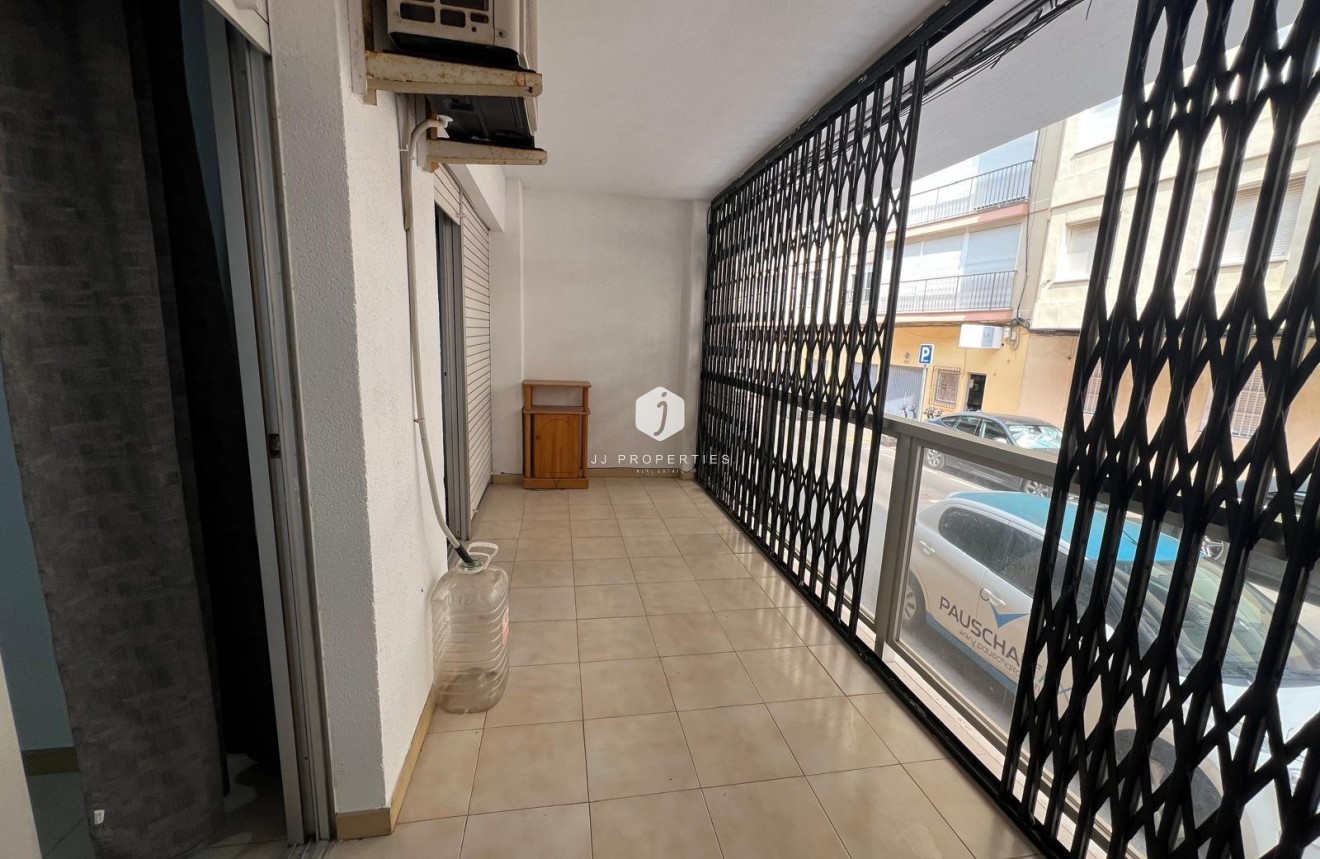Aus zweiter Hand - Wohnung -
Torrevieja - Playa del Cura