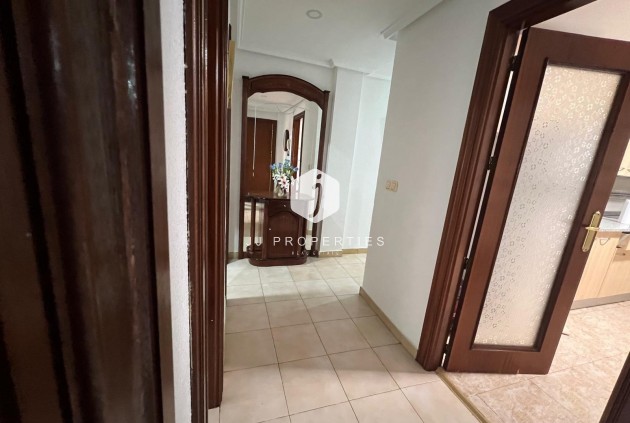 Aus zweiter Hand - Wohnung -
Torrevieja - Playa del Cura