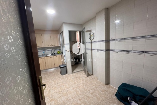 Aus zweiter Hand - Wohnung -
Torrevieja - Playa del Cura