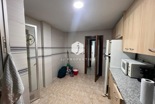 Aus zweiter Hand - Wohnung -
Torrevieja - Playa del Cura