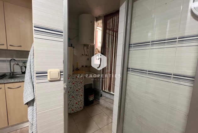 Aus zweiter Hand - Wohnung -
Torrevieja - Playa del Cura