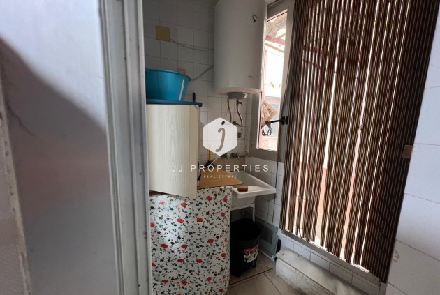 Aus zweiter Hand - Wohnung -
Torrevieja - Playa del Cura