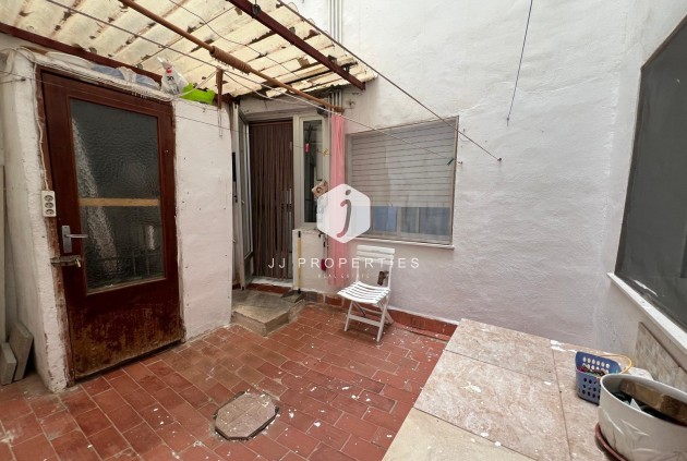 Aus zweiter Hand - Wohnung -
Torrevieja - Playa del Cura