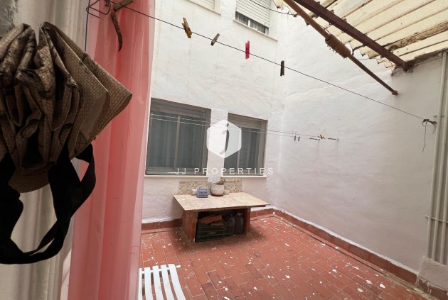 Aus zweiter Hand - Wohnung -
Torrevieja - Playa del Cura