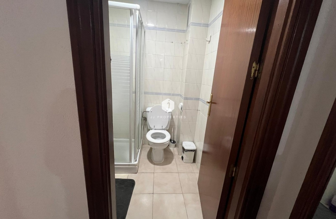 Aus zweiter Hand - Wohnung -
Torrevieja - Playa del Cura