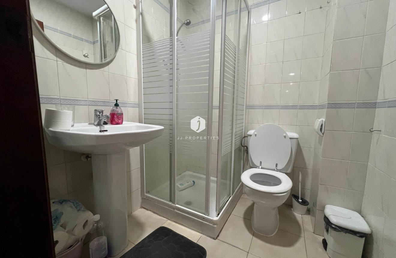 Aus zweiter Hand - Wohnung -
Torrevieja - Playa del Cura