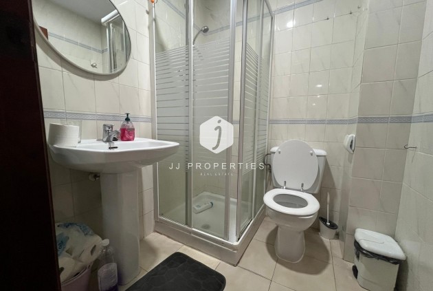 Aus zweiter Hand - Wohnung -
Torrevieja - Playa del Cura