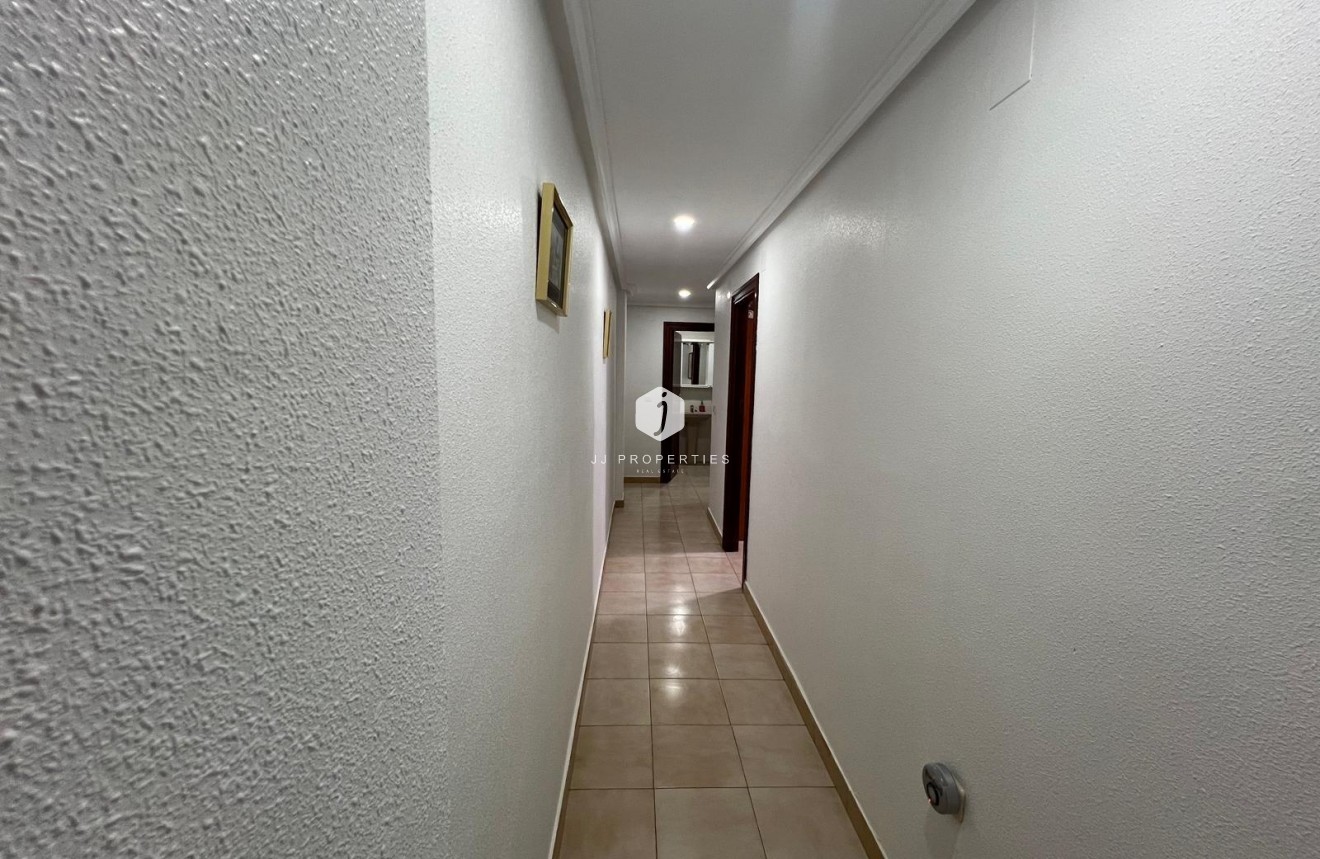 Aus zweiter Hand - Wohnung -
Torrevieja - Playa del Cura