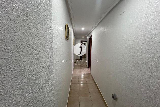 Aus zweiter Hand - Wohnung -
Torrevieja - Playa del Cura