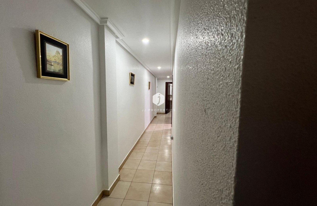 Aus zweiter Hand - Wohnung -
Torrevieja - Playa del Cura