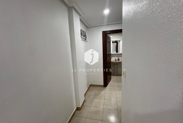 Aus zweiter Hand - Wohnung -
Torrevieja - Playa del Cura