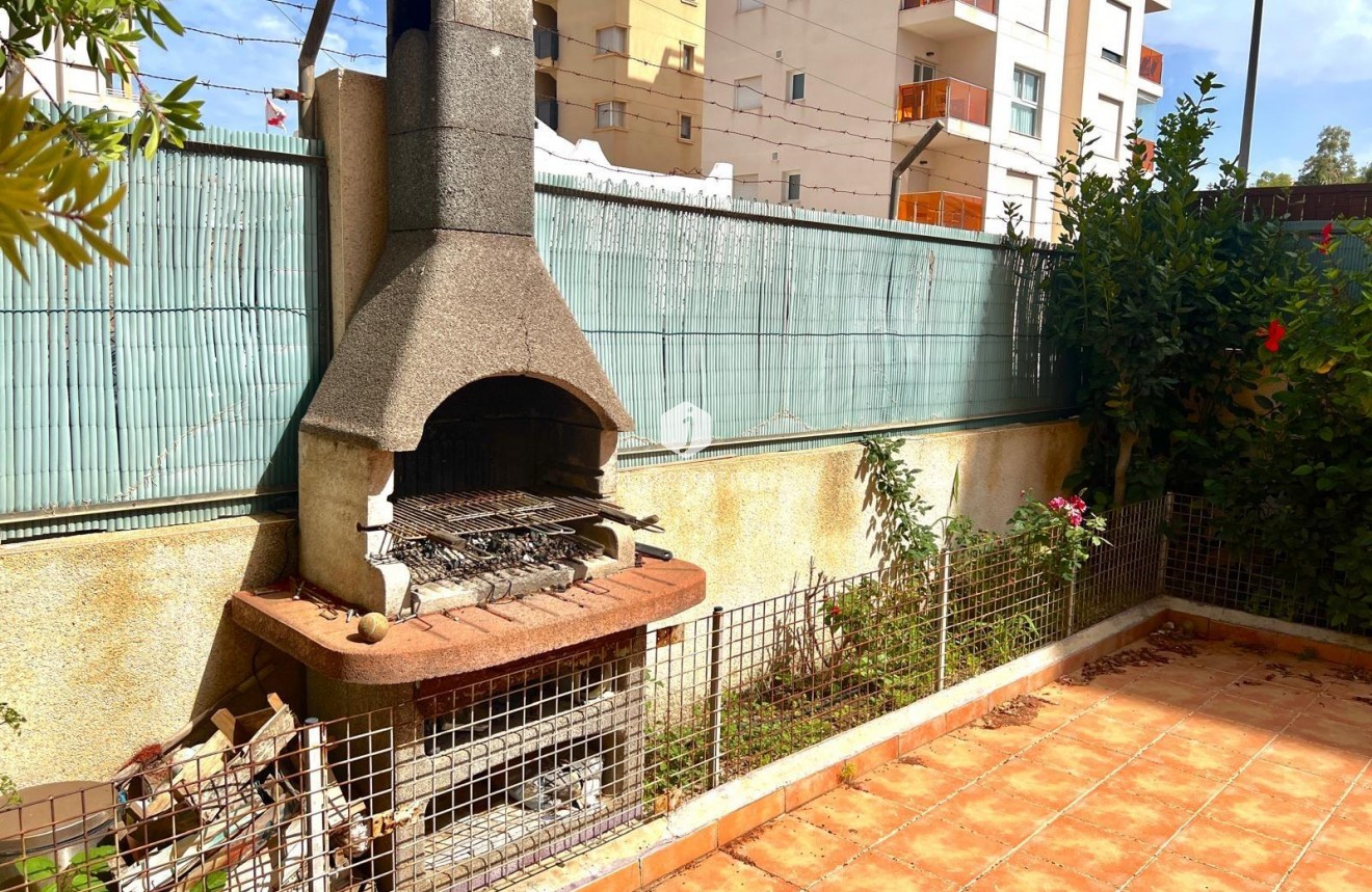 Aus zweiter Hand - Wohnung -
Torrevieja - Playa del Cura