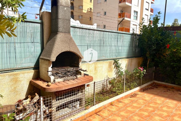 Aus zweiter Hand - Wohnung -
Torrevieja - Playa del Cura