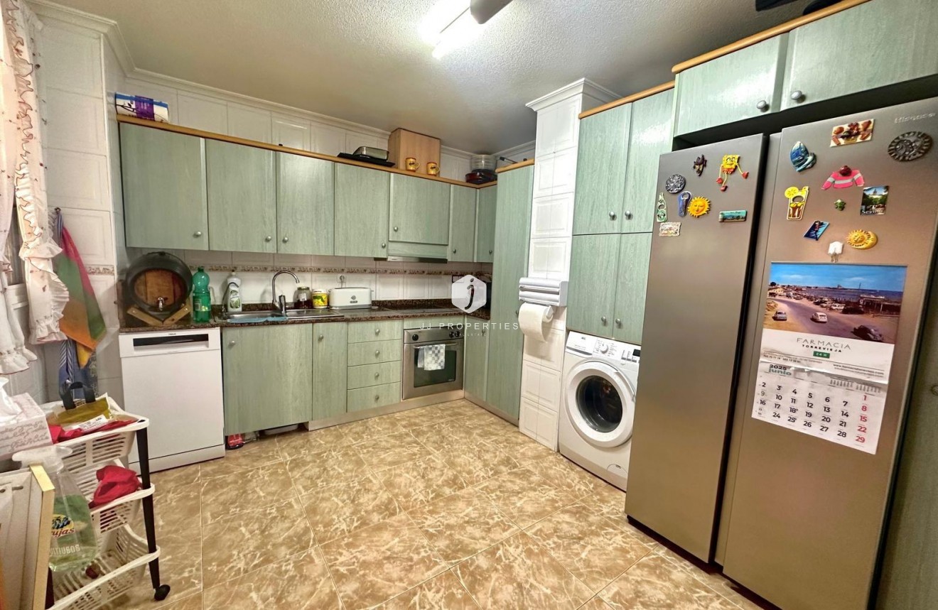 Aus zweiter Hand - Wohnung -
Torrevieja - Playa del Cura