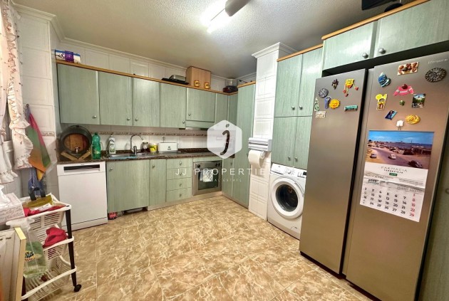 Aus zweiter Hand - Wohnung -
Torrevieja - Playa del Cura