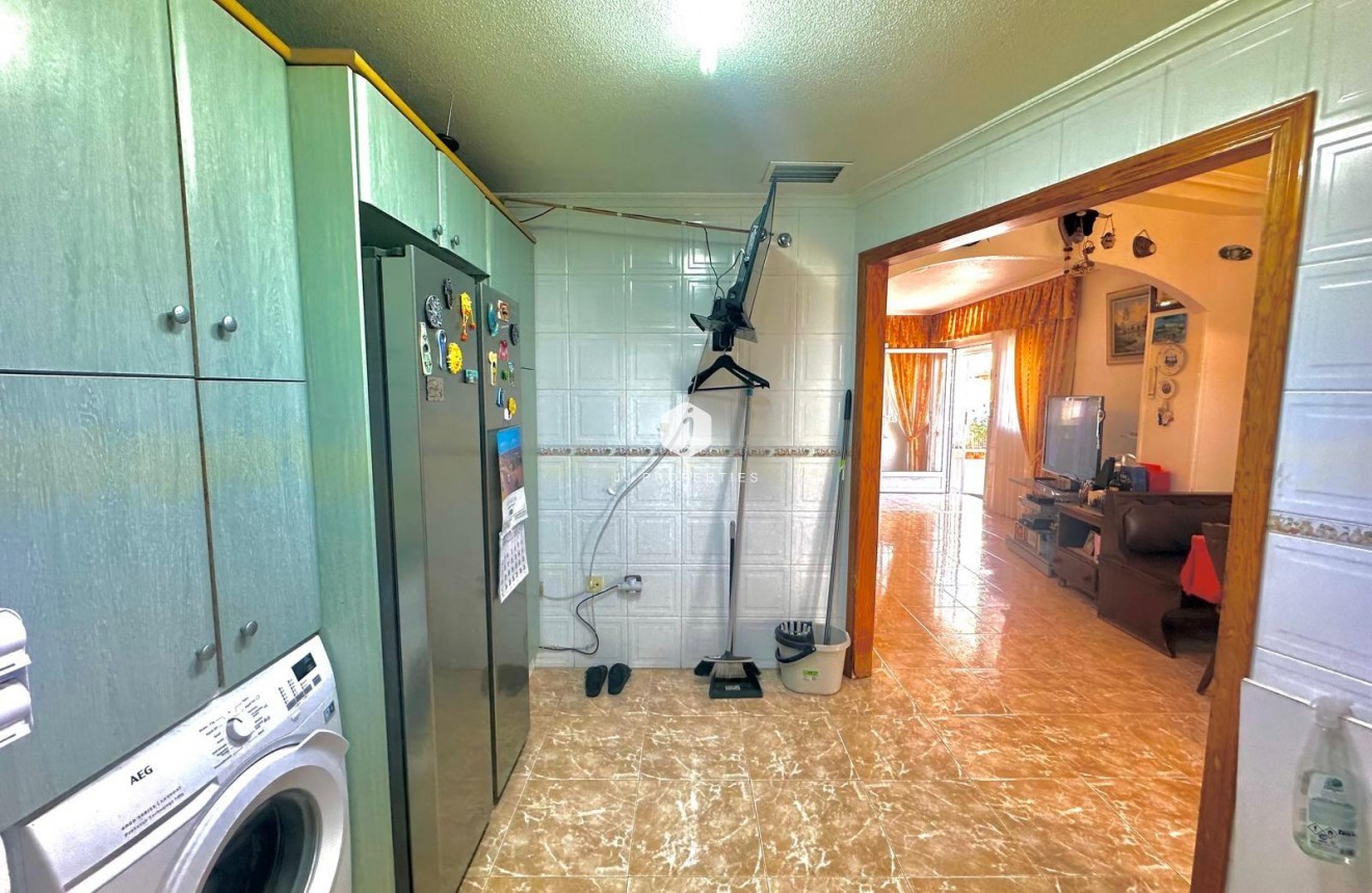 Aus zweiter Hand - Wohnung -
Torrevieja - Playa del Cura