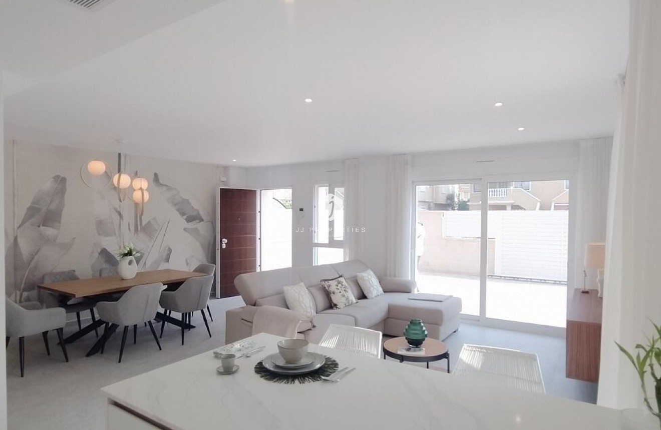 Aus zweiter Hand - Wohnung -
Torrevieja - Torreblanca