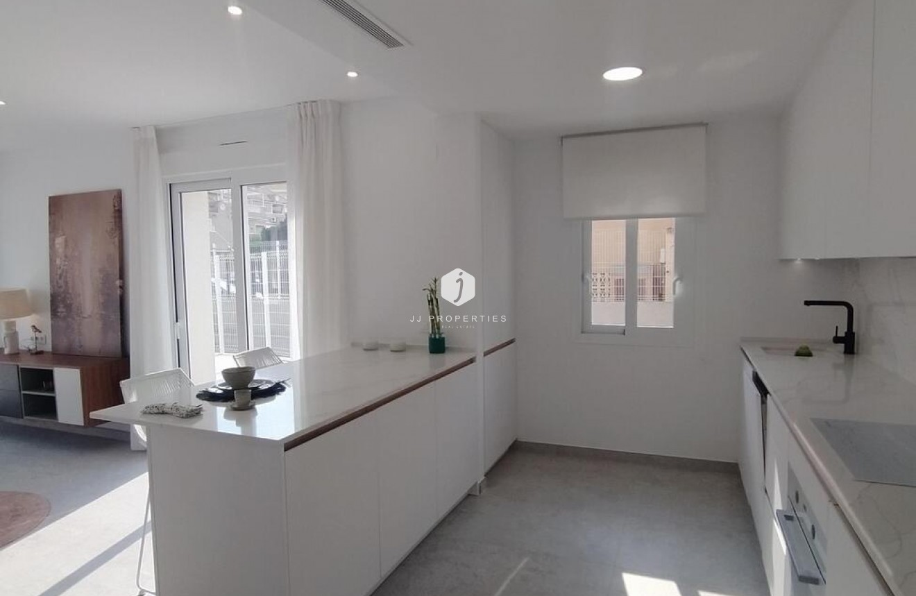 Aus zweiter Hand - Wohnung -
Torrevieja - Torreblanca